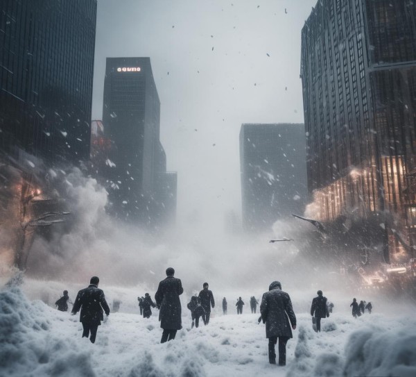 新华传媒，暴雪事件背后的权力游戏