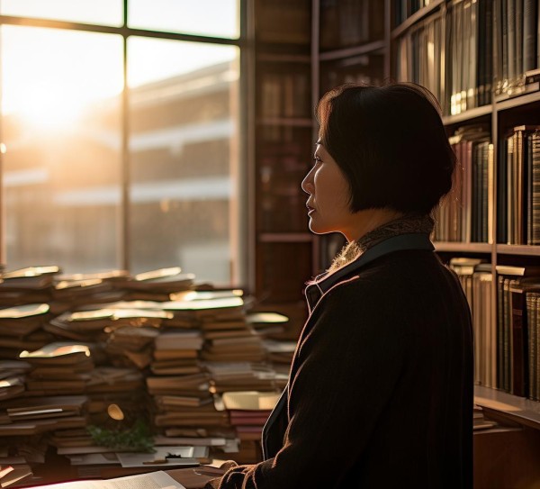 浙江传媒大学新闻学博士，学术长河中的璀璨星河
